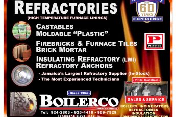 Boilerco Refractory Ad 2024