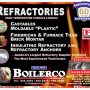 Boilerco Refractory Ad 2024